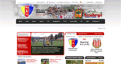 Desktop Screenshot of limanovia.net